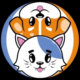 DogeCat  Trend Logo