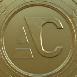 AC-COIN  Trend Logo