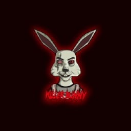 Killer-bunny  Trend Logo