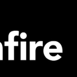 Bonfire  Trend Logo