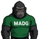 Mad Gorilla Coin