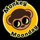 Monkey Moonday