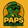 Paps-News Logo