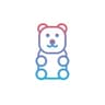 Gummy-Bears Logo