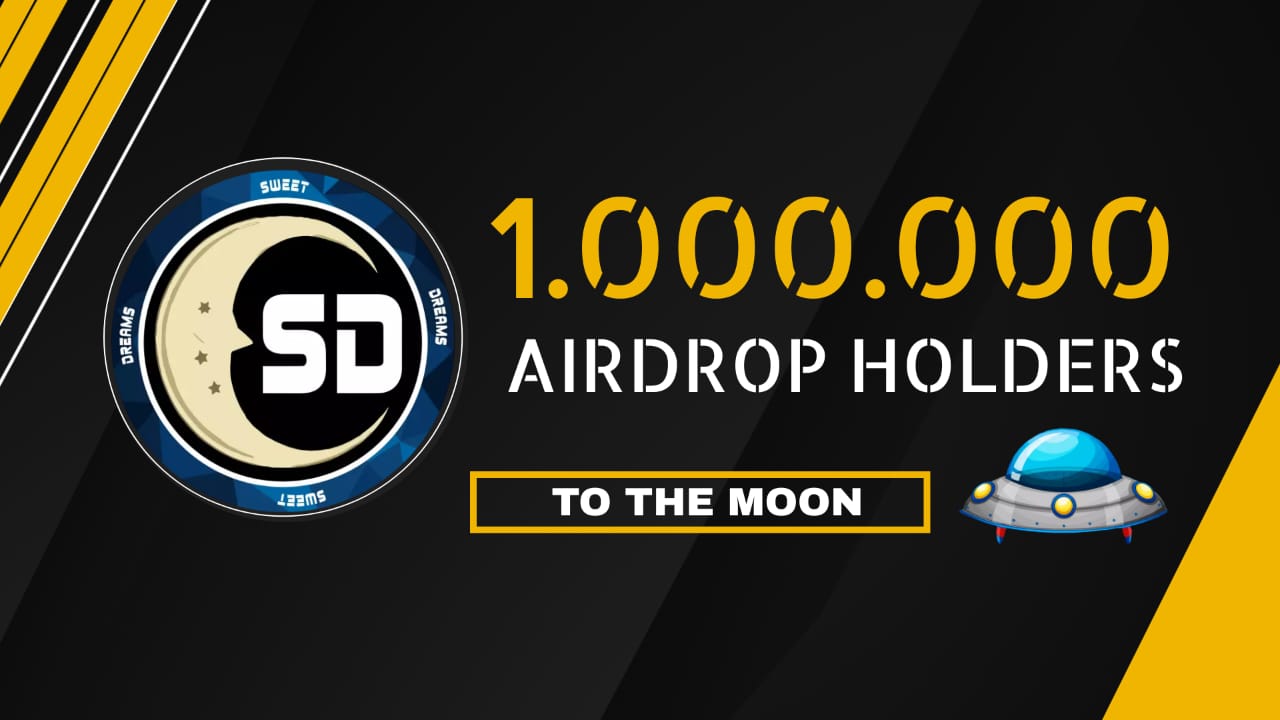 Sweet Dreams Airdrop
