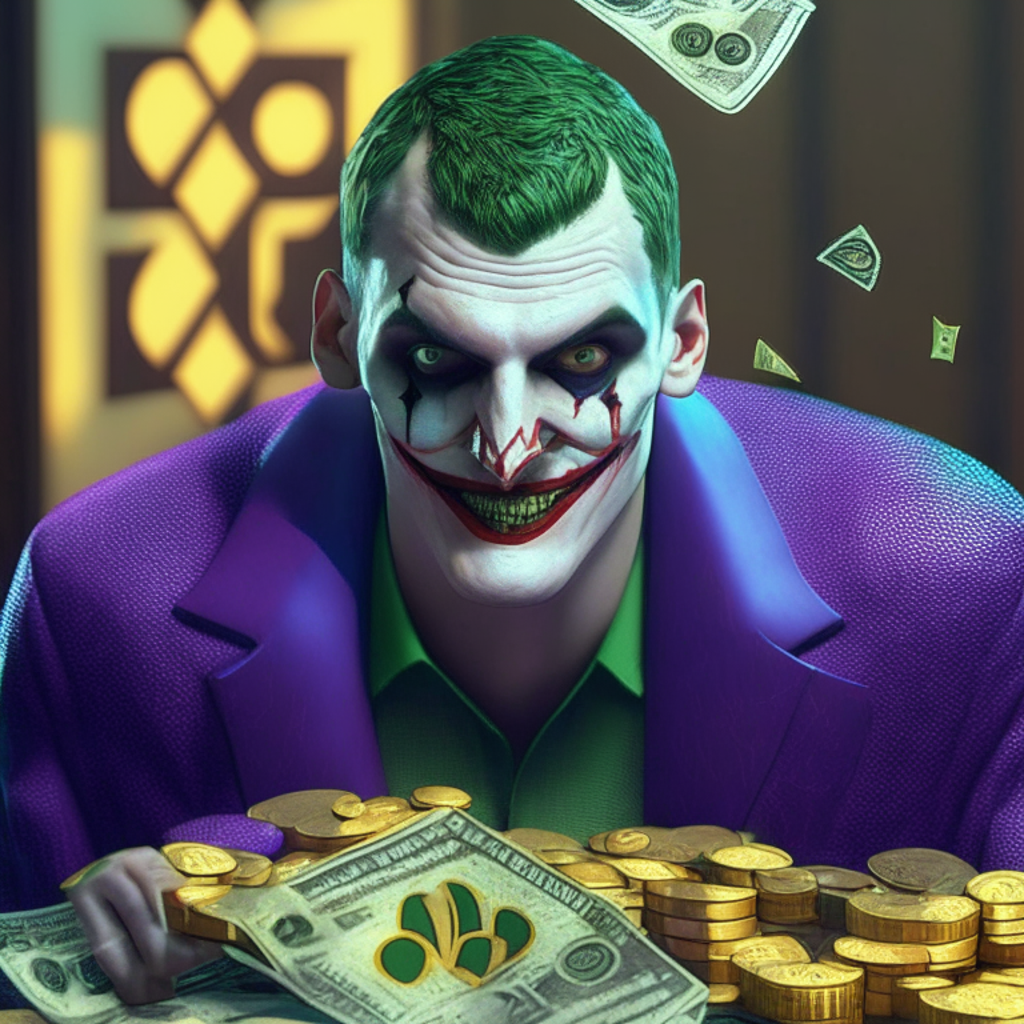 JOKER token Airdrop