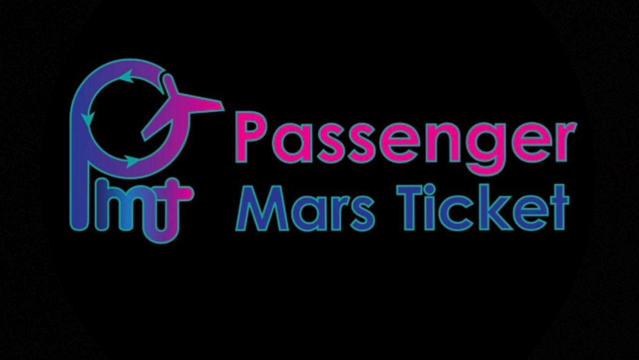 Passenger Mars ticket