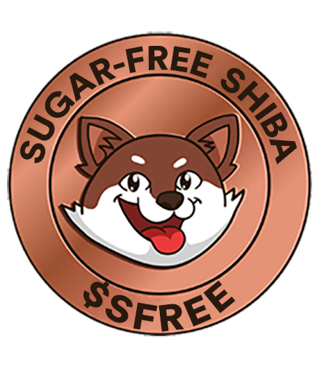 Sugar Free Shiba