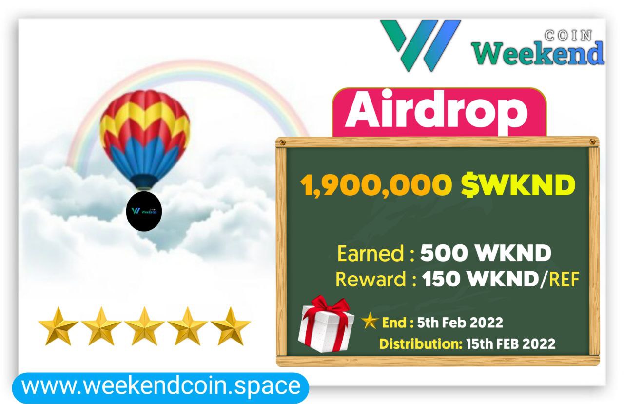 Weekendcoin