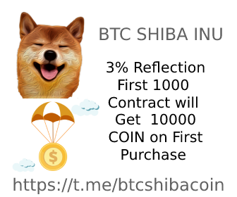 BTC SHIBA INU
