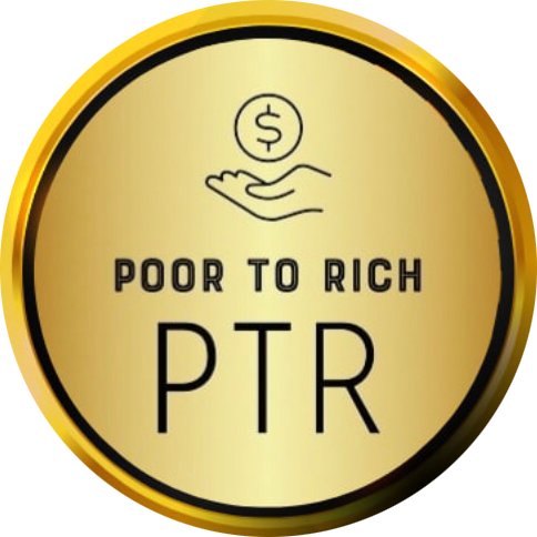 PoorToRich Finance Giveaway