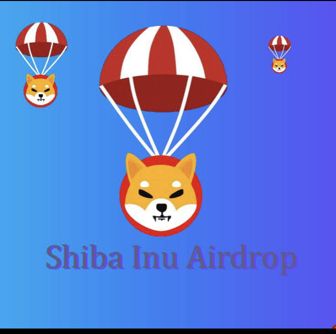 Shiba inu Airdrop ss