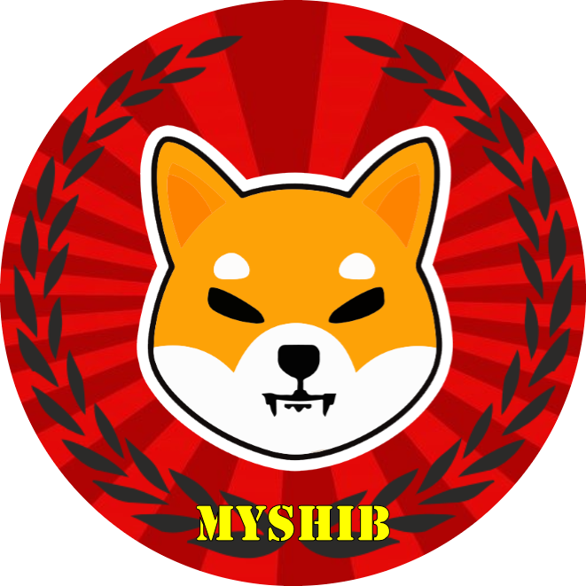 25000 MYShiba Inu