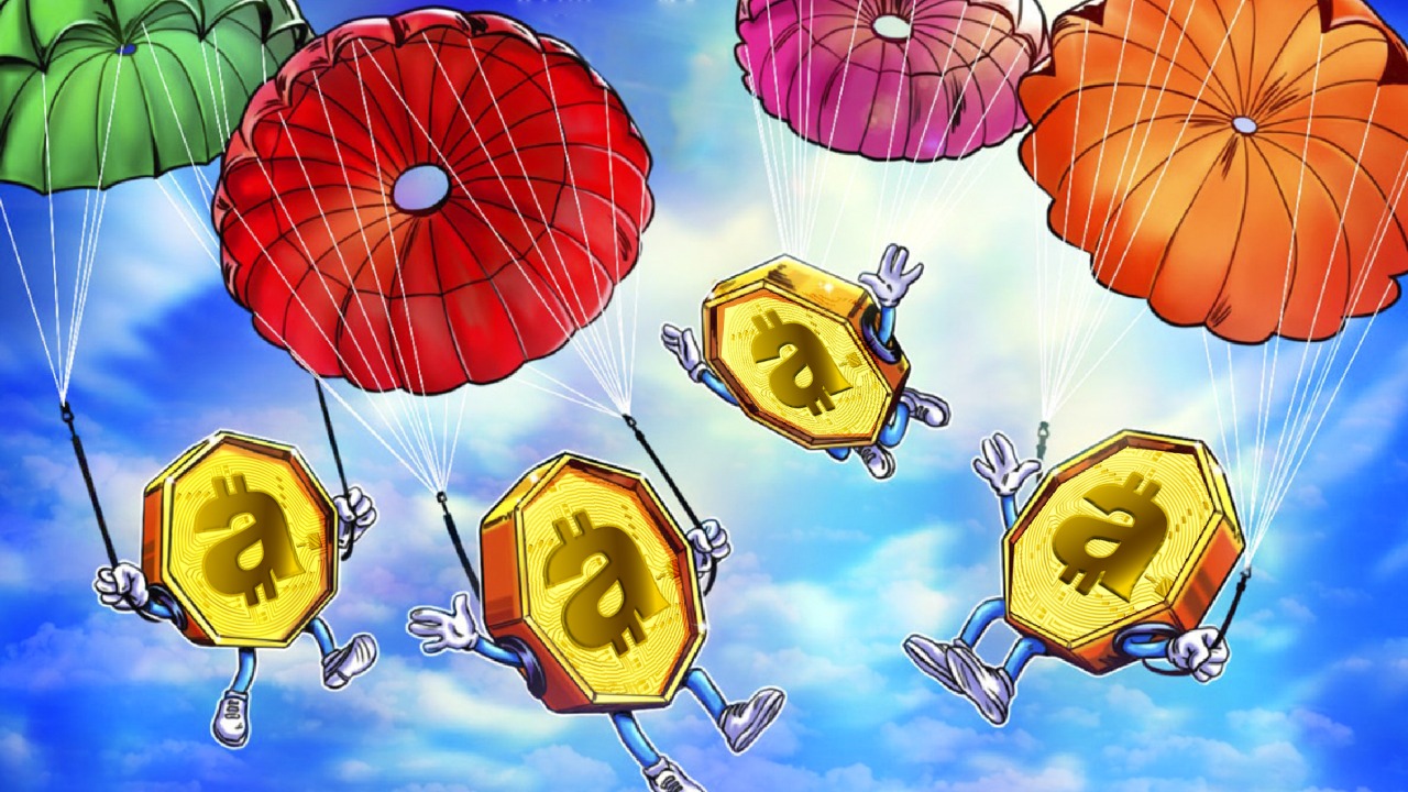 Antarctic AAL Airdrop
