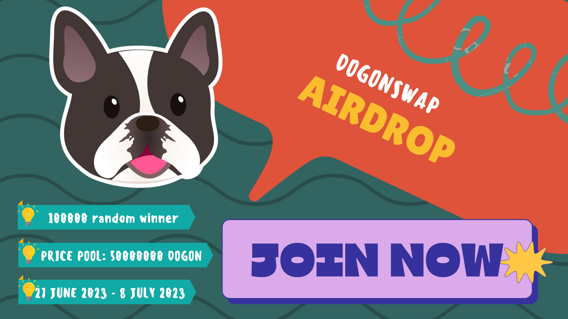 DogonSwap Airdrop