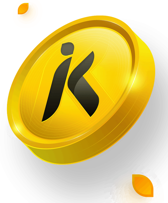 iK Coin Token 2