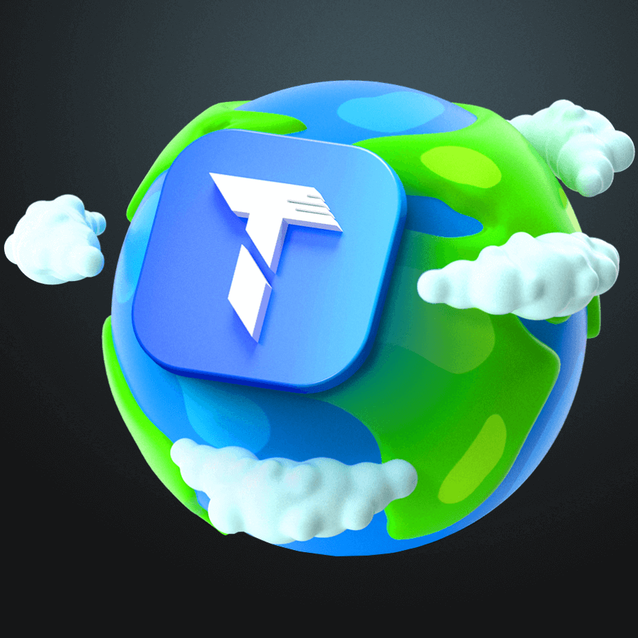 TGR AirDrop by Coinscope