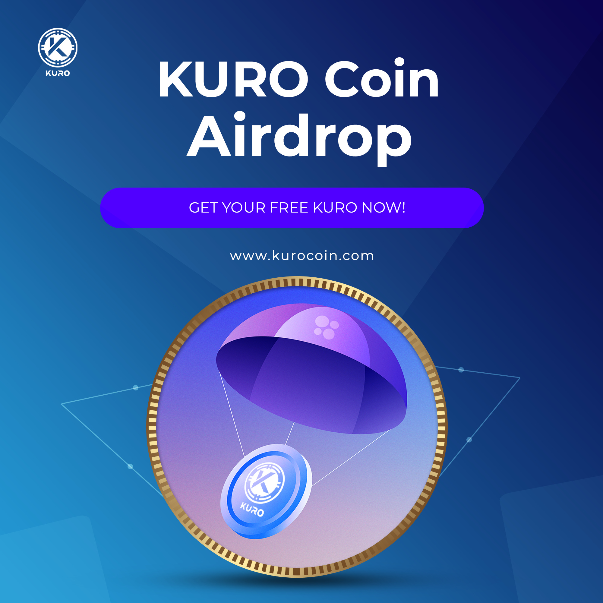 Kuro Airdrop