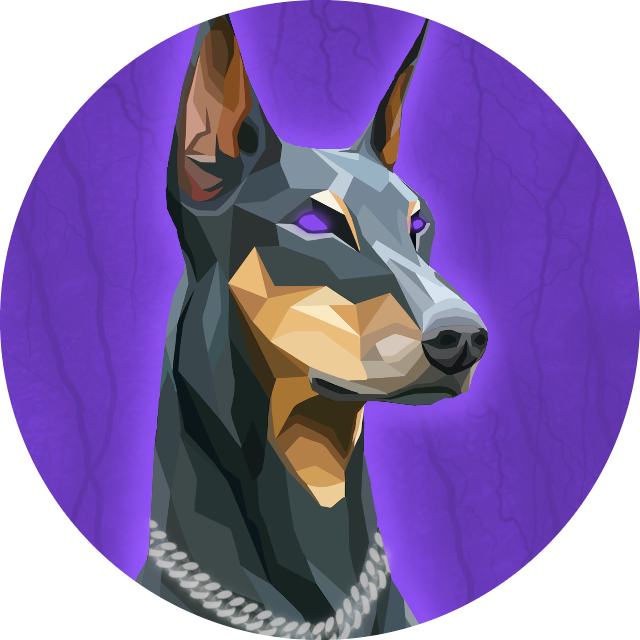 Dobermann Token