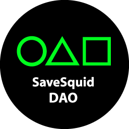 Join SaveSquidDAO Airdrop Now