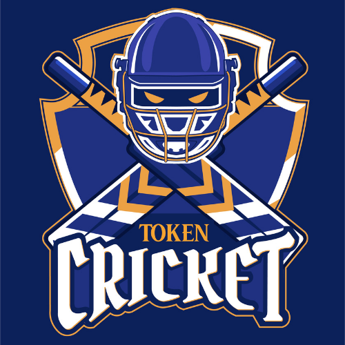 CRICKET TOKEN