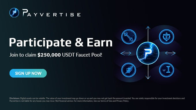 Payvertise Airdrios
