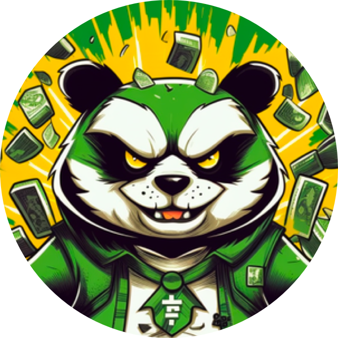 Tweet To Get Your PANDA token Airdrop