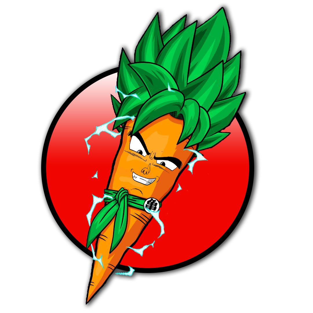 CARROT GOKU INU GIVEAWAY