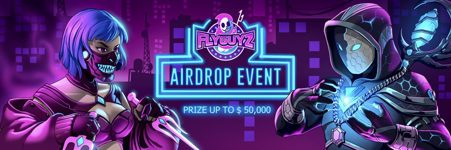 FlyGuyz Official Airdrop