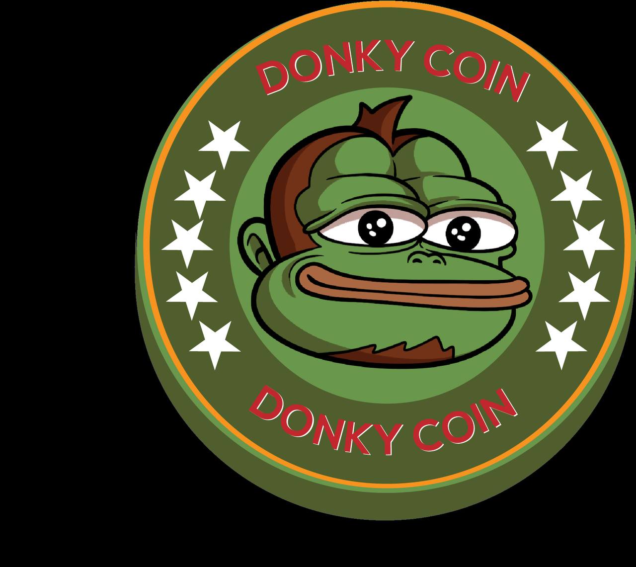 $DONKY is a meme for people who love the 80s and 90s and have wonderful memories of that time…