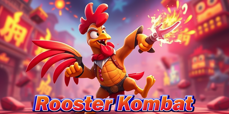 Missed Doge ? Rooster Kombat Next 100X Meme Coin