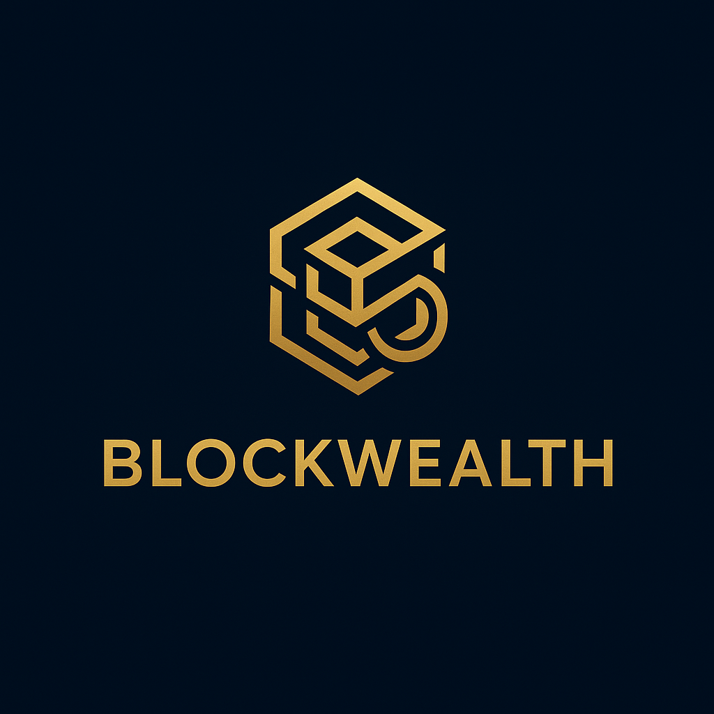 BlockWealth – The Future of Web3 Investment | Target: 3,500 ETH