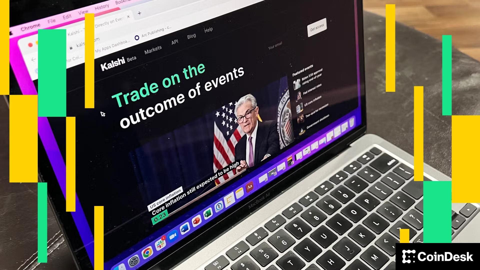 Kalshi, Polymarket seeking $20 billion valuations in fundraising talks: WSJ