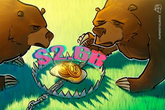 Bitcoin bears face $2.6B trap as BTC funding rate drops: Is a short squeeze brewing?