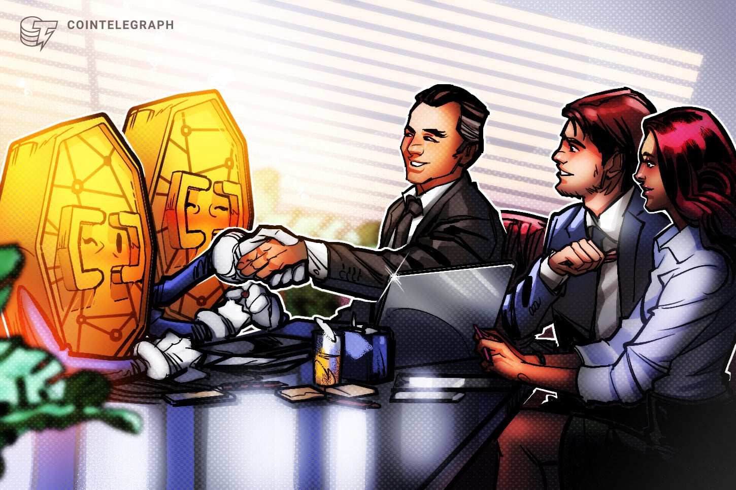 Stablecoin payments firm dtcpay closes $25M round with SBI backing