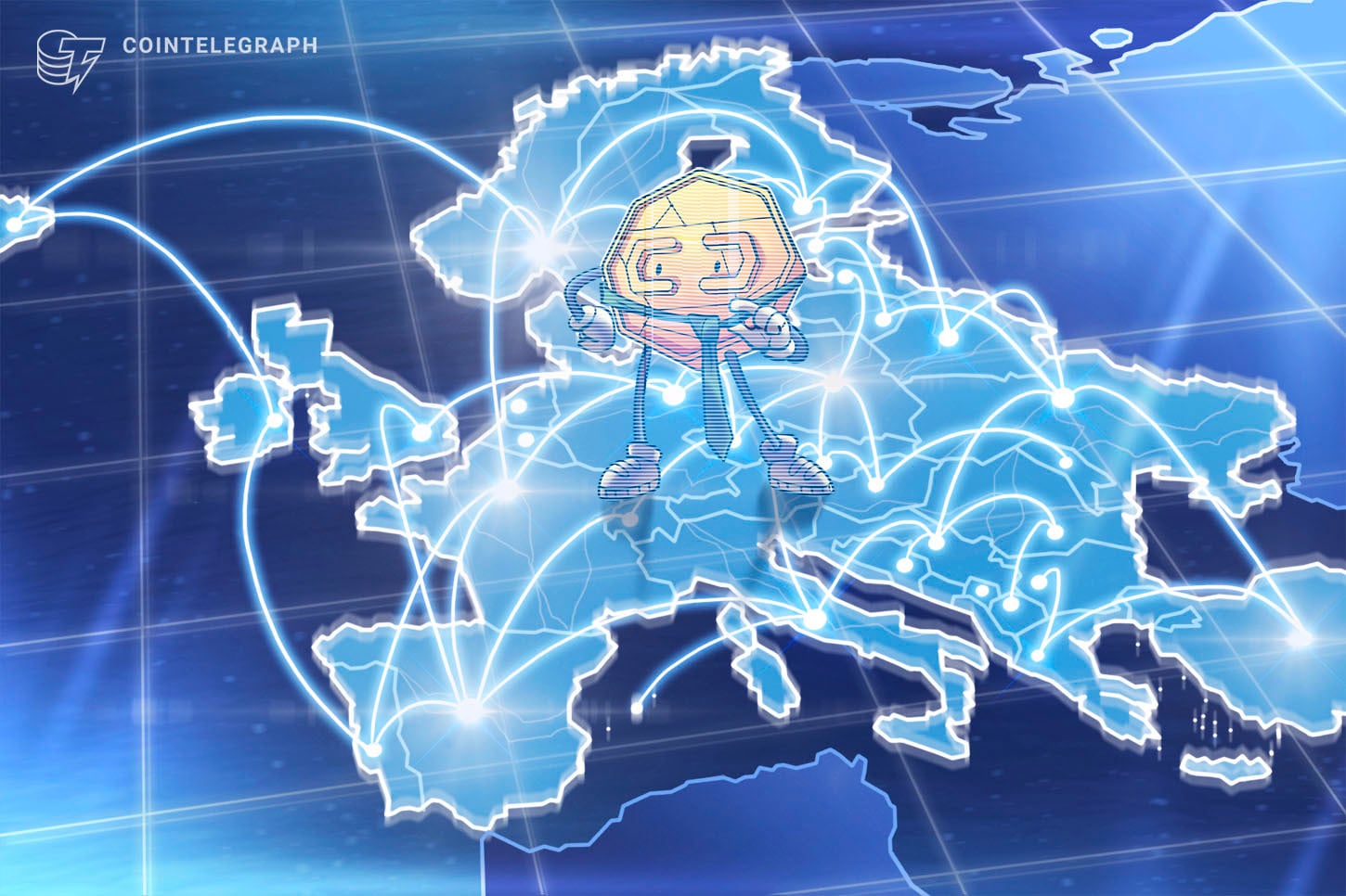 Crypto payments barely register among euro area merchants, ECB finds
