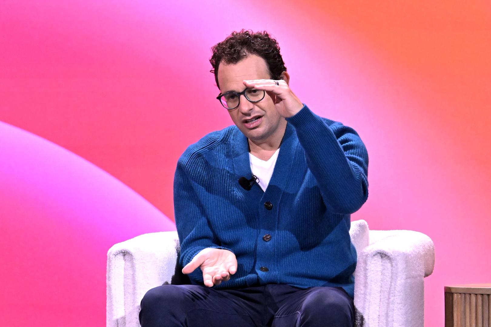 Anthropic CEO calls for AI race to slow down citing safety. Musk and OpenAI's Altman agrees