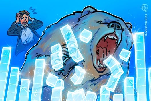 Crypto correction vaporized $176B in investor funds: Are bears back in control?