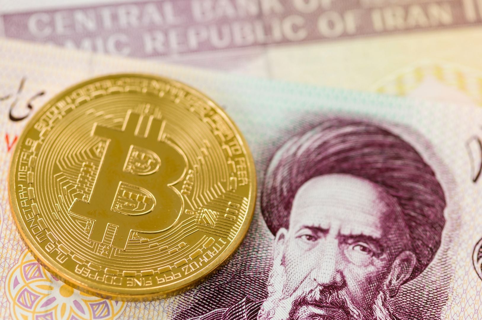 Bitcoin hits a two-week high above $65,500 as the US-Iran deal sends oil sliding