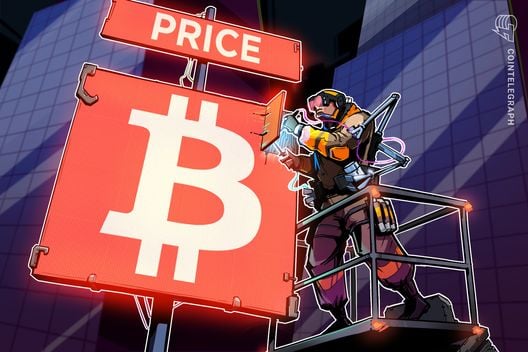 Bitcoin traders eye $73K next as weekly trend line holds price hostage