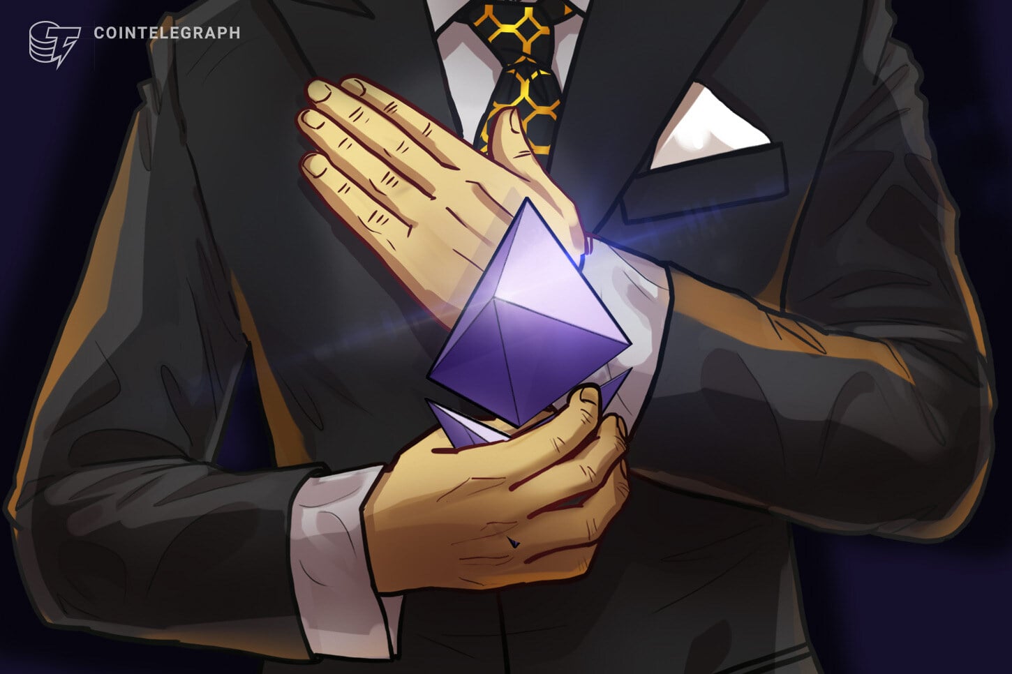 Ether treasury Sharplink bought $62.4M ETH last week