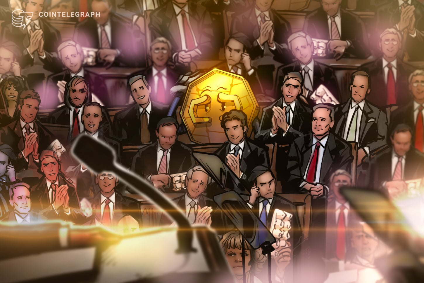 US Senator blasts AG pick for ‘dismantling’ crypto unit, Trump’s CZ pardon