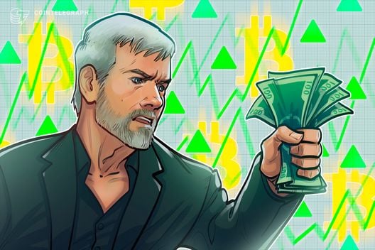 Strategy takes Bitcoin buying breather ahead of Q1 earnings report