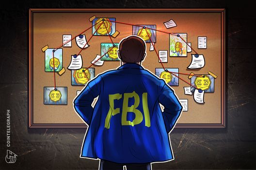FBI warns fake FBI token on Tron is trying to scam users