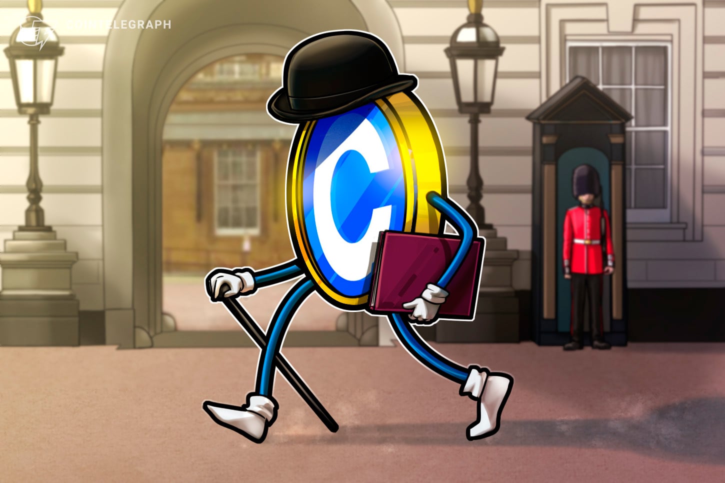 Coinbase gets UK license to expand into derivatives, equities