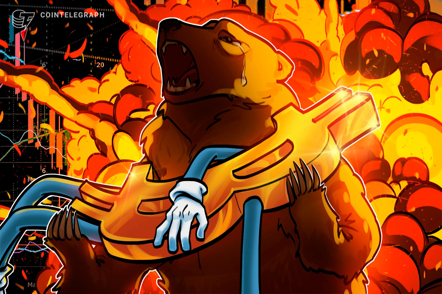 Bitcoin drop to $58K brings out bears: Is BTC’s next stop below $50K?