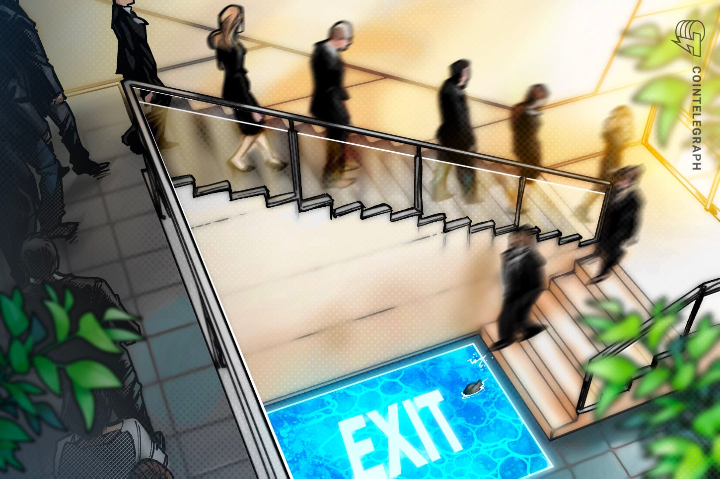 $4.2B crypto bank Anchorage Digital cuts 17% of workforce: Report