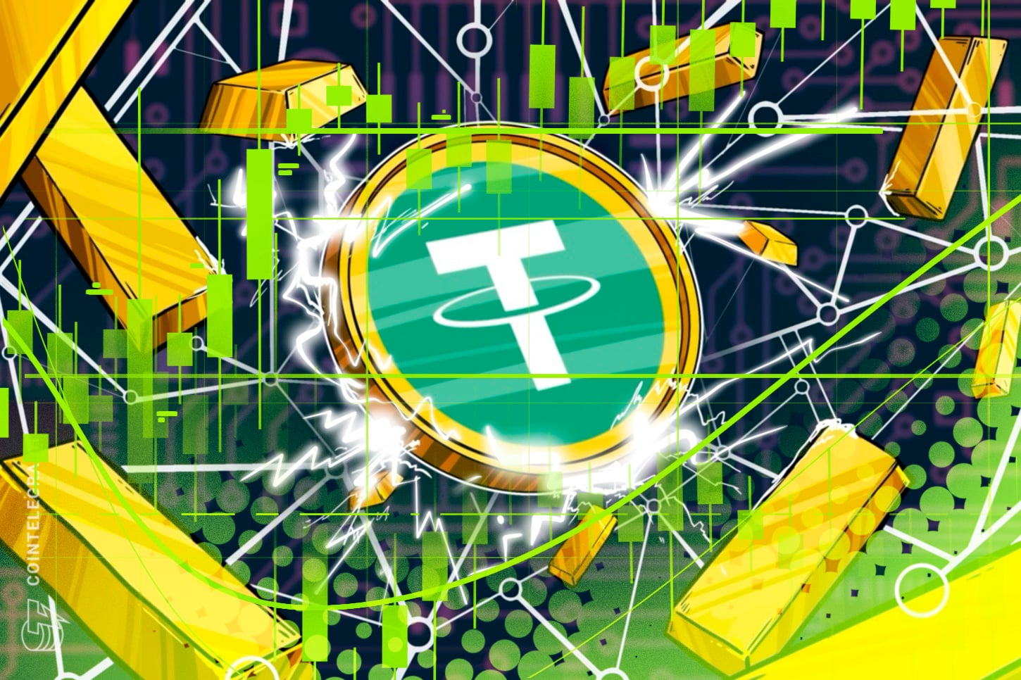 Ledn to add Tether Gold as loan collateral, expanding Bitcoin-backed lending model