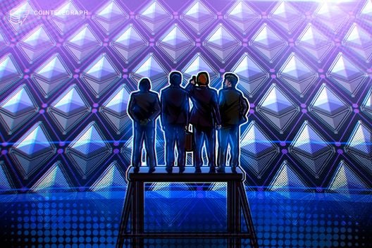 Ethereum treasury firms lean on staking as ETF pressure builds: Report