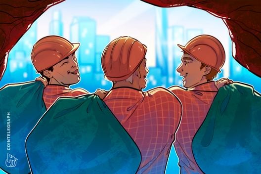 Bitcoin mining stocks climb in 2026 as BTC lags behind